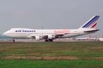 F-BPVL @ LOWW - Air France 747-100 - by Andy Graf
