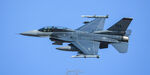88-0174 @ KLSV - SNIPE61 blasts off RW3L and flexes over the raceway - by Topgunphotography