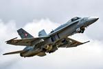 J-5026 @ LMML - Departing runway 13 - by Nicolai Schembri