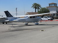 N314SA @ 3611 - Parked - by 30295