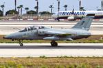 MM55037 @ LMML - Arriving at LMML for the Malta International Airshow 2021. - by Nicolai Schembri