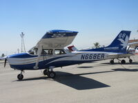 N668ER @ 3611 - Parked - by 30295