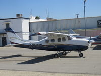 N4715W @ 3611 - Parked - by 30295