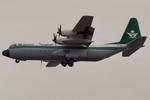 HZ-128 @ LOWW - Saudia L-100 - by Andy Graf