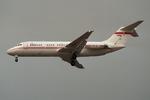 HB-IEF @ LOWW - Untitled DC9-14