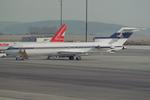 HZ-AB3 @ LOWW - Untitled 727-200