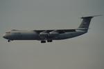 65-0232 @ LOWW - USAF C-141