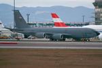 57-1452 @ LOWW - USAF KC-135