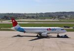 HB-JOK @ LSZH - Airbus A320-214 - by Mark Pasqualino