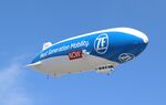D-LZNT @ EDNY - Zeppelin LZ-N07 - by Mark Pasqualino