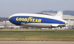 D-LZFN @ EDNY - Zeppelin LZ N07-100 - by Mark Pasqualino