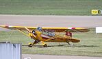 HB-ONA @ EDNY - Piper j3C-65 - by Mark Pasqualino