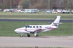 N303WW @ EDNY - Cessna T303 - by Mark Pasqualino