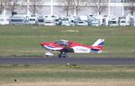 D-EMMH @ EDNY - Robin DR400-140B Dauphin - by Mark Pasqualino