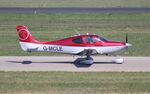 G-MCLE @ EDNY - Cirrus SR22T - by Mark Pasqualino