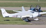 F-HGFA @ EDNY - Cirrus SR22 G1 - by Mark Pasqualino