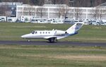 D-IRON @ EDNY - Cessna 525 - by Mark Pasqualino