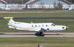OK-IHS @ EDNY - Pilatus PC-12/47E NG - by Mark Pasqualino