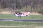 D-EKBK @ EDNY - Cessna P210N - by Mark Pasqualino