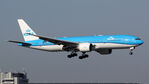 PH-BQP @ EHAM - at eham - by Ronald