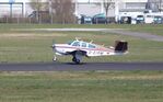 D-EIKM @ EDNY - Beech V35B