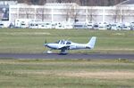 N227CL @ EDNY - Cirrus SR22T - by Mark Pasqualino