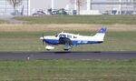 HB-PHG @ EDNY - Piper PA-28-181 - by Mark Pasqualino