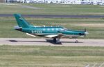 D-FOXX @ EDNY - Daher TBM 960 - by Mark Pasqualino