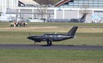 SP-NEE @ EDNY - Piper PA-46-600TP M600 SLS - by Mark Pasqualino