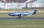 HB-FXE @ EDNY - Pilatus PC-12/47 NGX - by Mark Pasqualino