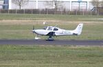 D-EFHU @ EDNY - Cirrus SR22T GTS - by Mark Pasqualino