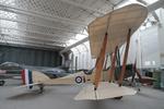 2699 @ EGSU - 2699 1916 Be2c Duxford 