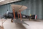 E2581 @ EGSU - E2581 1918 Bristol F.2B Fighter Duxford