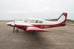 G-BBIF @ EGSU - G-BBIF 1973 Piper PA-23-250 Aztec Duxford 