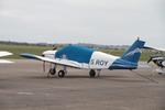 G-SROY @ EGSU - G-SROY 1970 Piper PA-28-180 Cherokee Duxford 