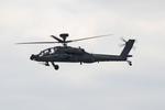 ZM722 @ EGSU - ZM722 2022 Boeing Apache AH-64E AAC Duxford 