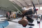 G-CCOM @ EGSU - V9312 (G-CCOM) 1939 Westland Lysander IIIA Duxford 
