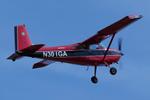 N301GA @ X3CX - Departing from Northrepps. - by Graham Reeve