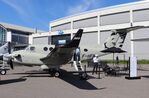 F-HFIM @ EDNY - Beech King Air 260 - by Mark Pasqualino