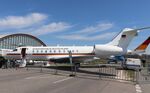 14 02 @ EDNY - Bombardier Global 5000 - by Mark Pasqualino