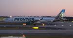 N701FR @ KATL - FFT A321 Otto zx  - by FloridaMetal