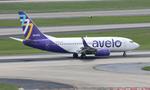 N707VL @ KATL - VXP 737 zx hvn-atl - by FloridaMetal