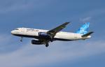 N703JB @ KTPA - JBU A320 zx cun-tpa - by FloridaMetal