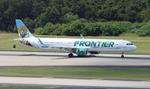 N712FR @ KTPA - FFT A321 Spot zx phl-tpa - by FloridaMetal