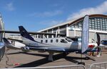 N940PK @ EDNY - Daher TBM-940 - by Mark Pasqualino