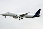 D-AIRR @ EDDF - Landing, new livery - by micka2b