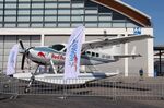 OE-EDM @ EDNY - Cessna 208 Caravan I - by Mark Pasqualino