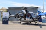 D-HEAM @ EDNY - Eurocopter EC 135P-2+ - by Mark Pasqualino