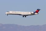 N712SK @ KLAX - SKW/DAL CR7 zx tus-lax - by FloridaMetal
