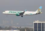N712FR @ KLAX - FFT A321 Spot zx smf-lax - by FloridaMetal